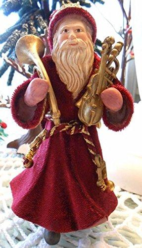 Hallmark Hallmark Keepsake "Father Christmas" Collector's Series Santa Ornament