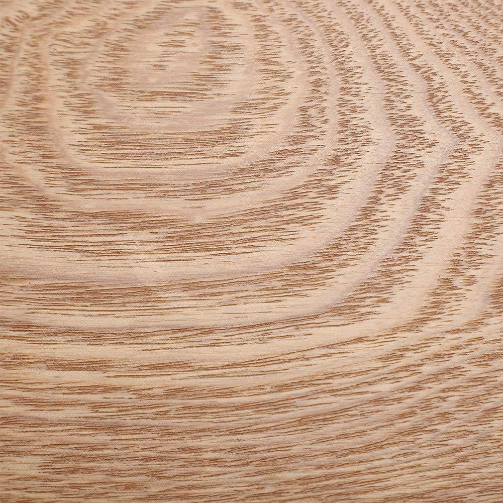 BizChair BizChair 30\" RD Natural Laminate Bar Table Top-22\"x22\" Base/Foot Ring