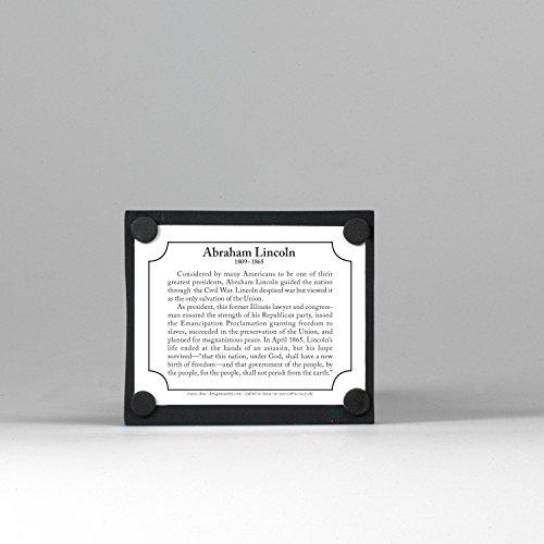 Great Americans Sale - Abraham Lincoln Bust - The Perfect Fathers Day Gift