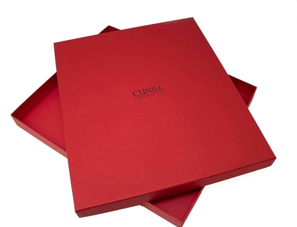 Cunill CUNILL Sterling Silver Picture Frame, Oxford 5x7 Picture Frame, Tarnish Resistant, Mahogany Wood Back, Fits 5\" x 7\" Photo