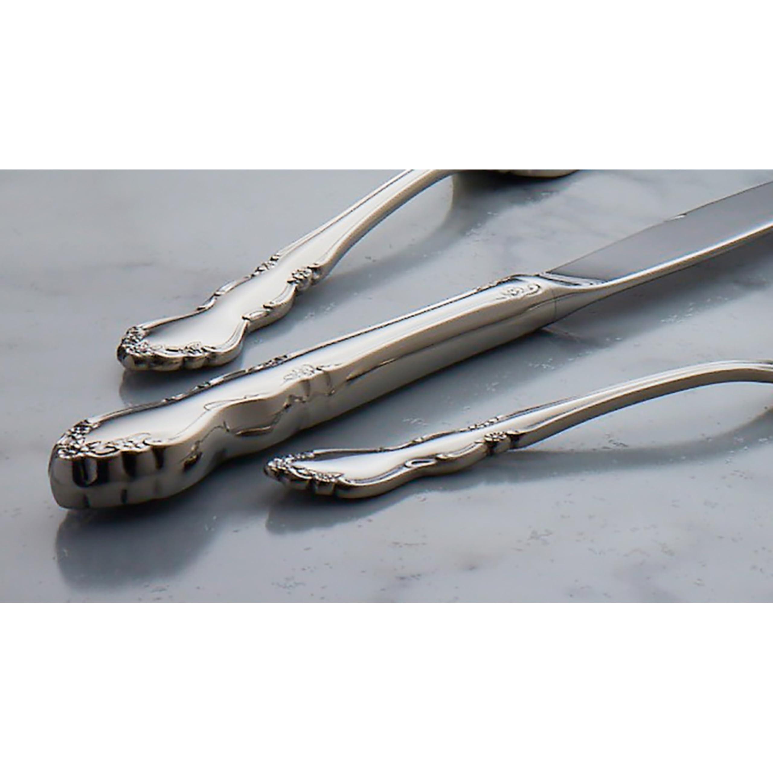 Oneida Oneida Dover 5-Piece Flatware Set, Service for 1