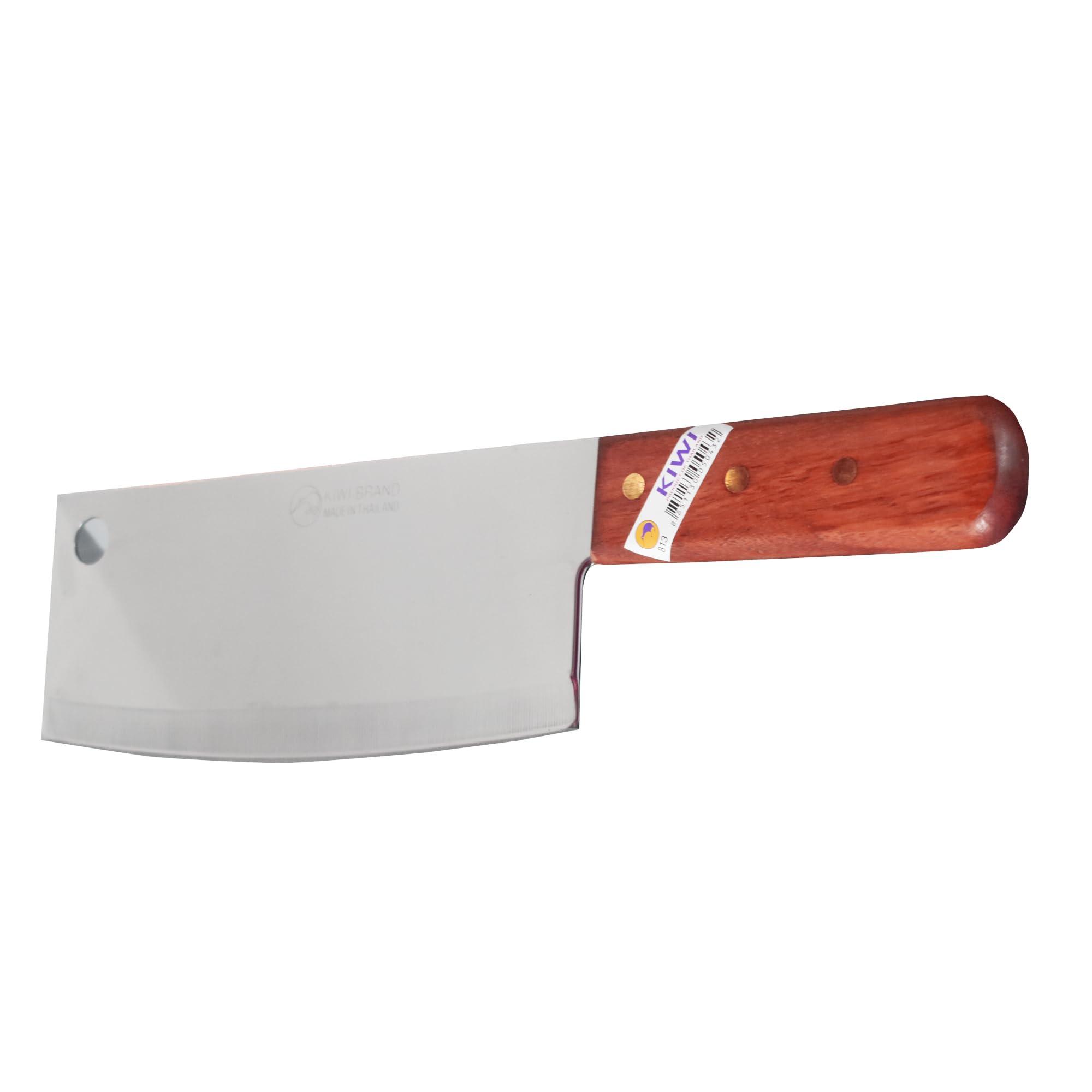 Kiwi KIWI KNIFE CLEAVER (8 inches) #813