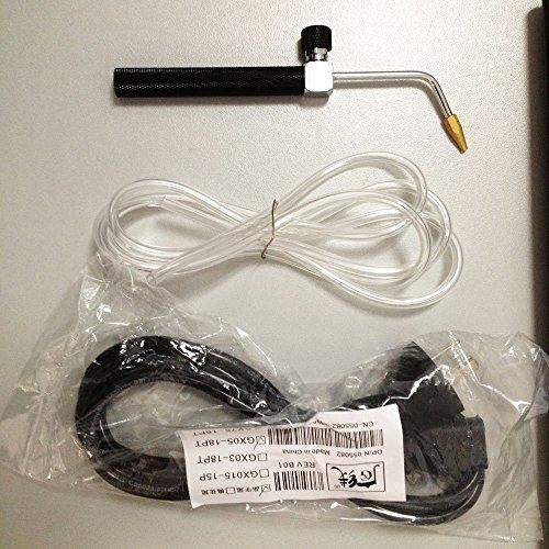 KY Portable Oxygen Hydrogen Water Welder Flame Polisher Polishing Machine H180 95L 110V for USA, 220V for Others