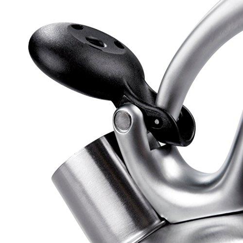 OXO OXO BREW Uplift Tea Kettle - Brushed Stainless Steel, 2 quarts