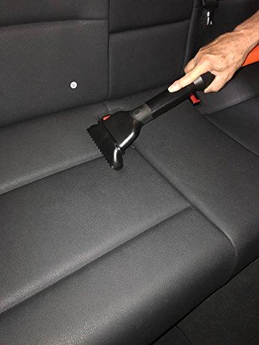 Cen-Tec Systems Centec Systems 93565 Shop Vacuum Garage Kit, 50 Ft. Hose, Orange/Black