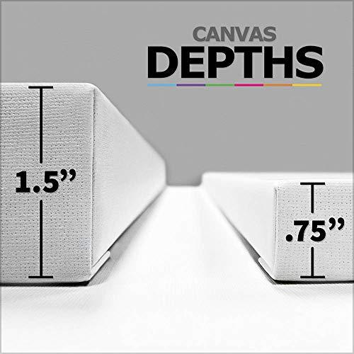 ARTCANVAS ARTCANVAS Apollo In The Forge Of Vulcan 1629 Canvas Art Print Stretched Framed Painting Picture Poster Giclee Wall Decor by Diego Velazquez - 40\" x 26\" (1.50\" Deep)