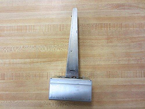 Honeywell HONEYWELL L4069A-1060 Fan Limit Control, Adjustable Range 180-250 Degrees F, 7IN Insertion, Open Circuit, Stop Set at 200 Degrees F