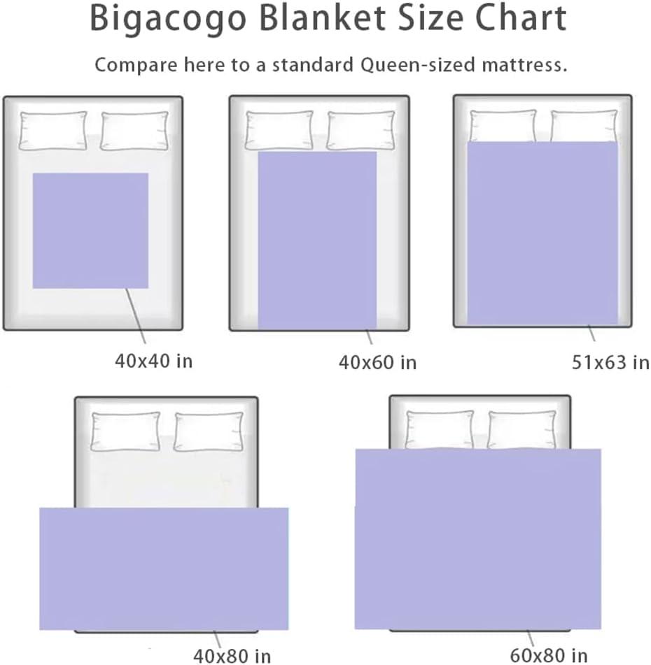 Bigacogo Bigacogo Chunky Knit Throw Blanket for Couch, 40x40 inches, 100% Hand Knitted with Thick Jumbo Chenille Yarn, Cozy Soft Large Rope Knot Cable Crochet Blankets for Sofa Bed Living Room, Dark Grey