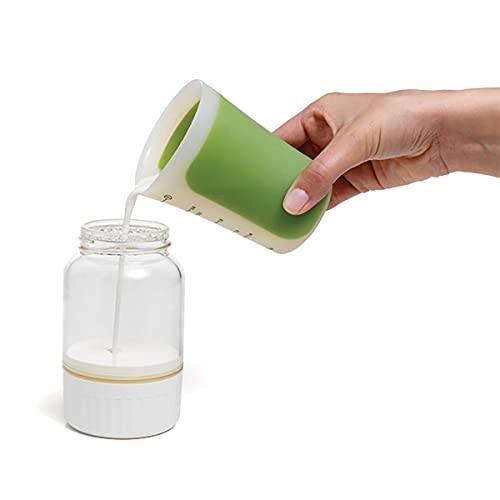 Chef'n Chef\'n 102-567-017 Buttercup Butter Maker, One Size, Lemon/Meringue