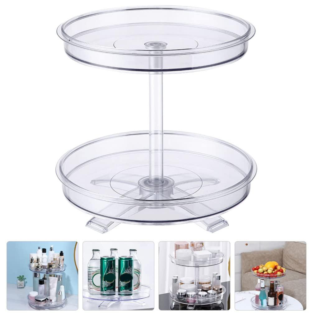 DOITOOL DOITOOL Rotating Shelf Spiral The Pet Storage Box To Rotate