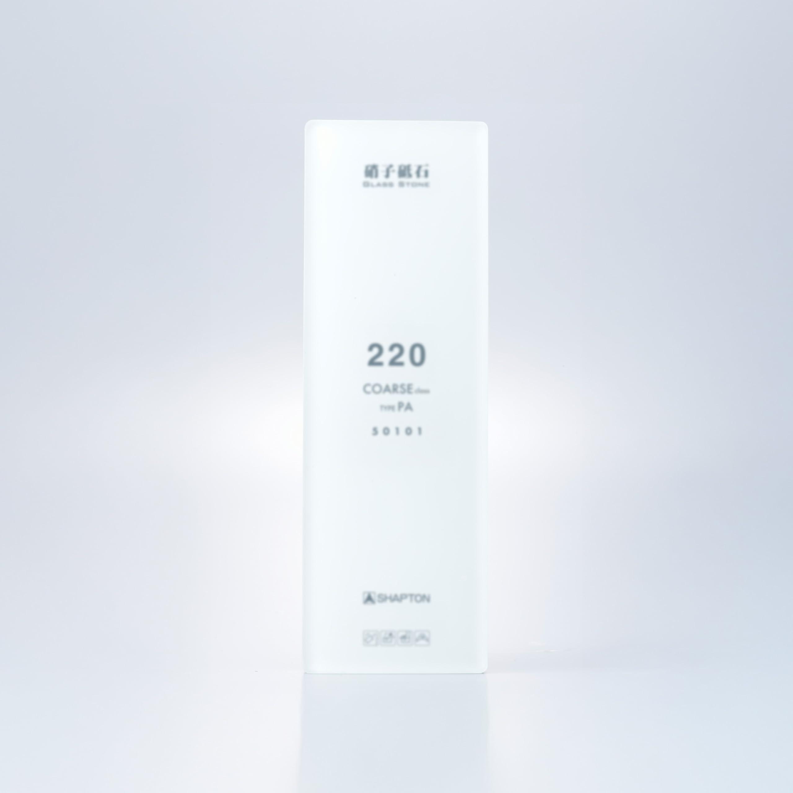 Shapton Shapton Glass Stone 220 HR