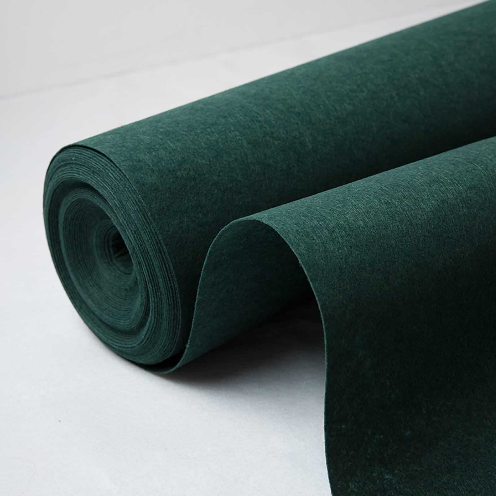 KAMPCO Carpet Runner Wedding Aisle Personalised Aisle Runner Wedding, Non Slip Carpet Runner Runway Rug, Party VIP Carpet