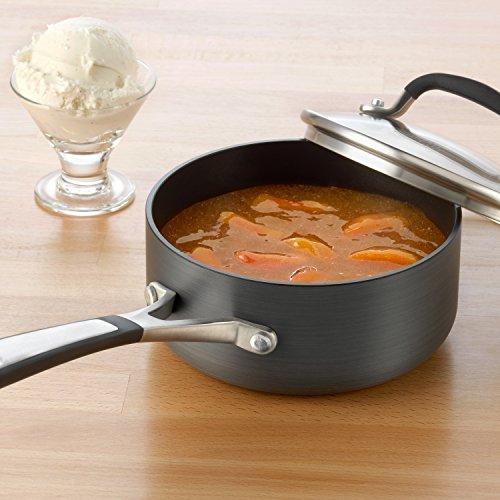 Calphalon Simply Calphalon Nonstick 1-Quart Sauce Pan