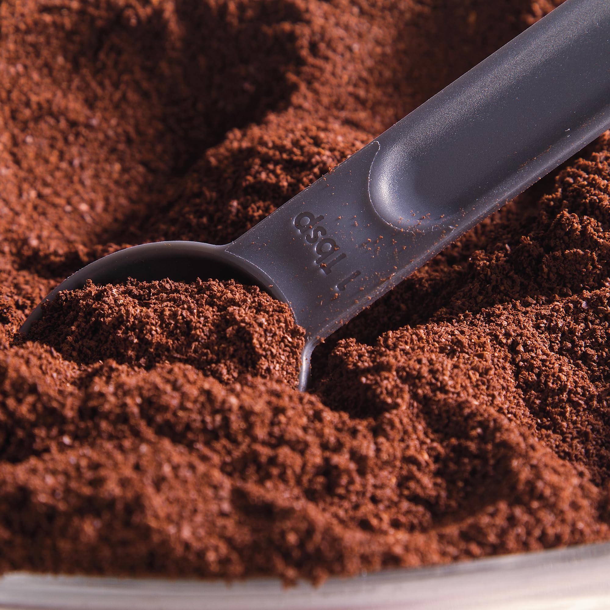 Progressive International Progressive International Prepworks ProKeeper 2- Piece Kitchen Clear Food Baker\'s Kitchen Storage Organization Canister Set (Brown Sugar 1.5-Quart)