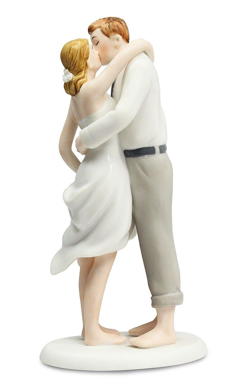 Wedding Collectibles Wedding Collectibles Beach Get Away Wedding Cake Topper
