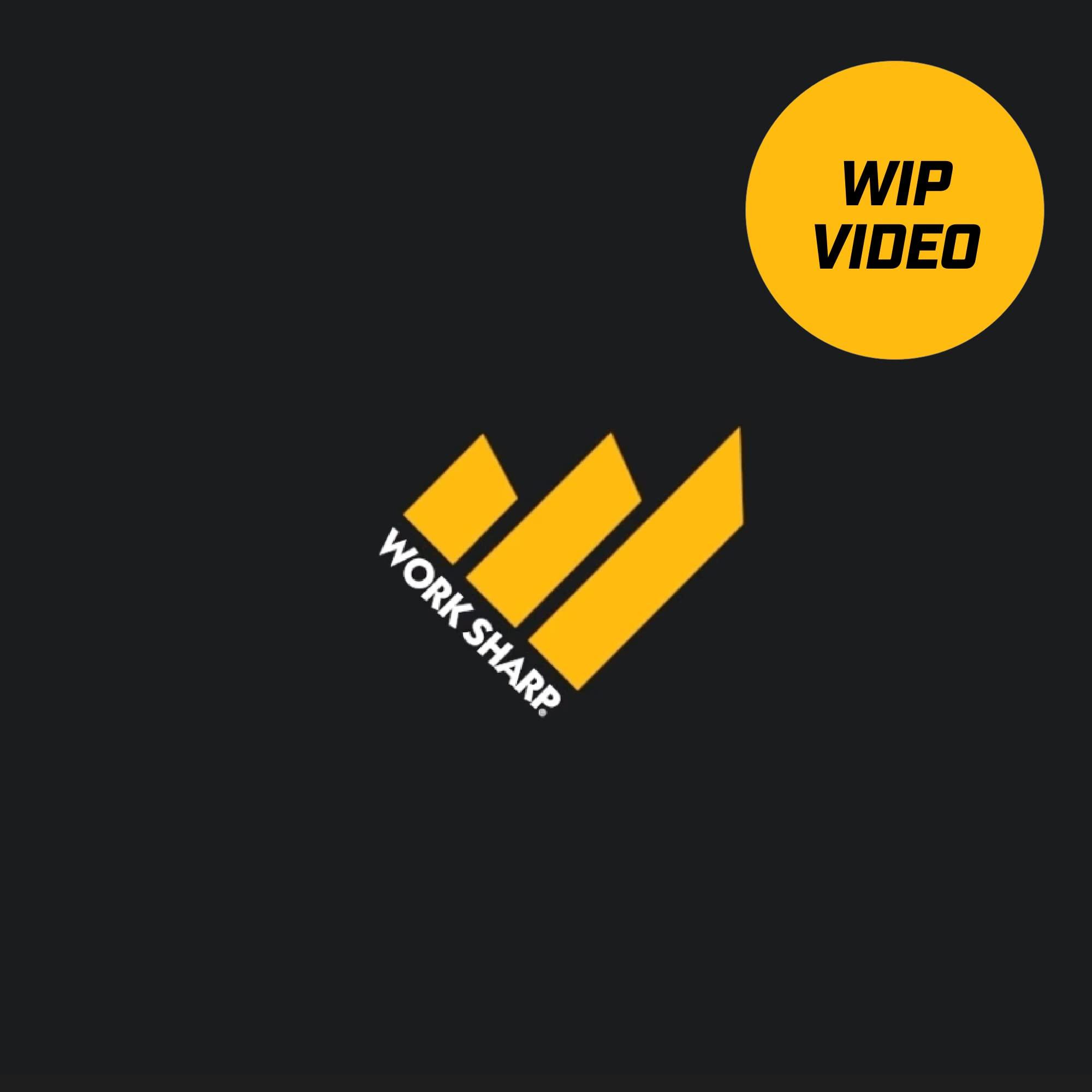 WORK SHARP Work Sharp MK2 Professional Electric Knife and Tool Sharpener - Adjustable Tool and Knife Sharpening System