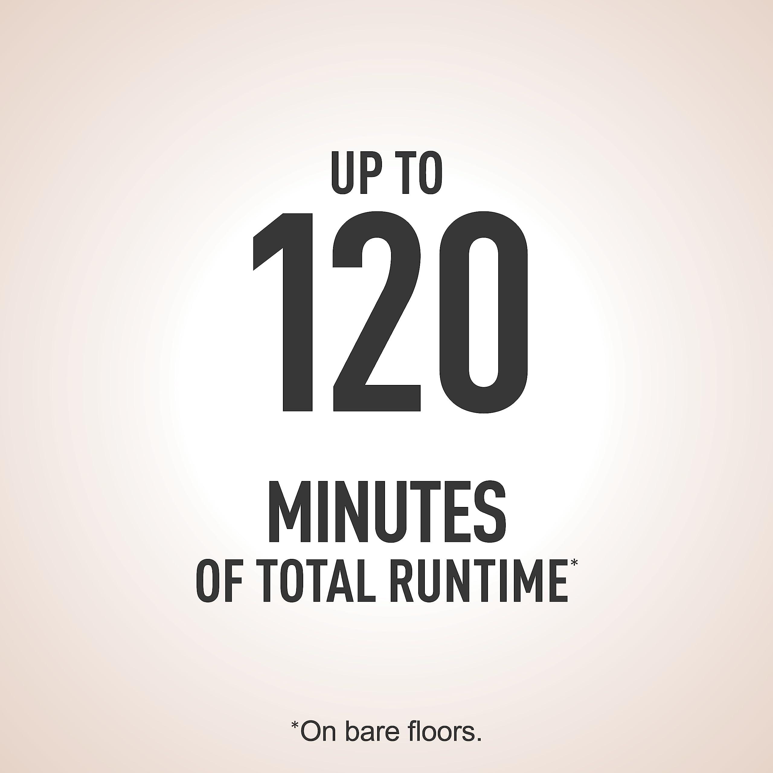 Shark Shark AV753 ION Robot Vacuum, Tri-Brush System, Wifi Connected, 120 Min Runtime, Works with Alexa, Multi Surface Cleaning, Grey