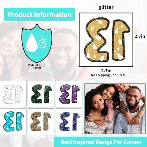 LAILPK 10Pcs 0.4in Straw Cover Toppers Compatible for Stanley Cup Accessories With 10Pcs Tattoos Stickers,TS Merch Stuff Gift,Silicone Reusable Straw Hats