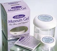 Set Shop Museum Gel - for Glass and Crystal