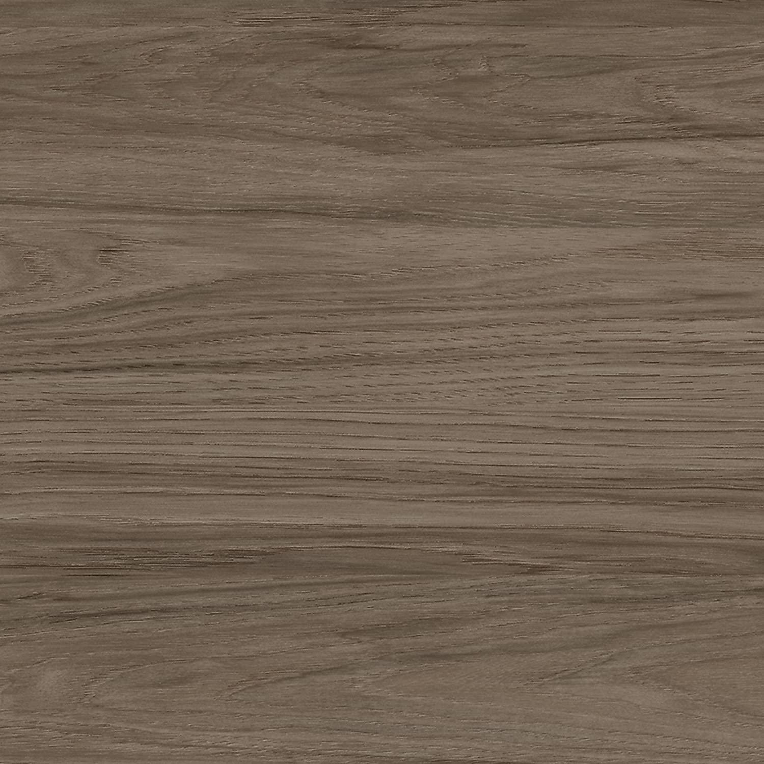 Bush Furniture Bush Business Furniture Move 60 Series Electric Height Adjustable Standing Desk, 60W x 30D, Modern Hickory with Cool Gray Metallic Base