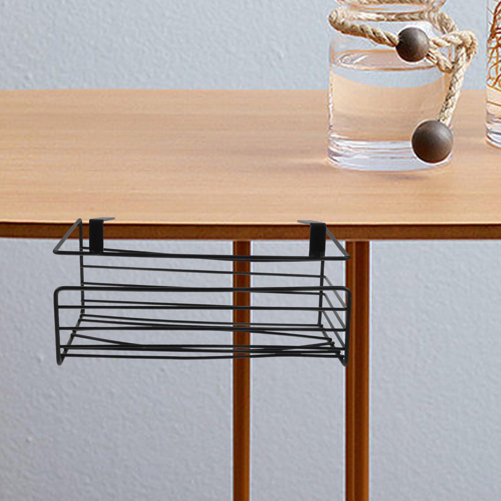 Uonlytech Uonlytech Kitchen Towel Holder Cabinet Door Paper Towel Holder Cabinet Door Hanging Paper Towel Holder Under Cabinet Chrome Paper Towel Holder Under Shelf Paper Towel Holder Paper Towel Rack