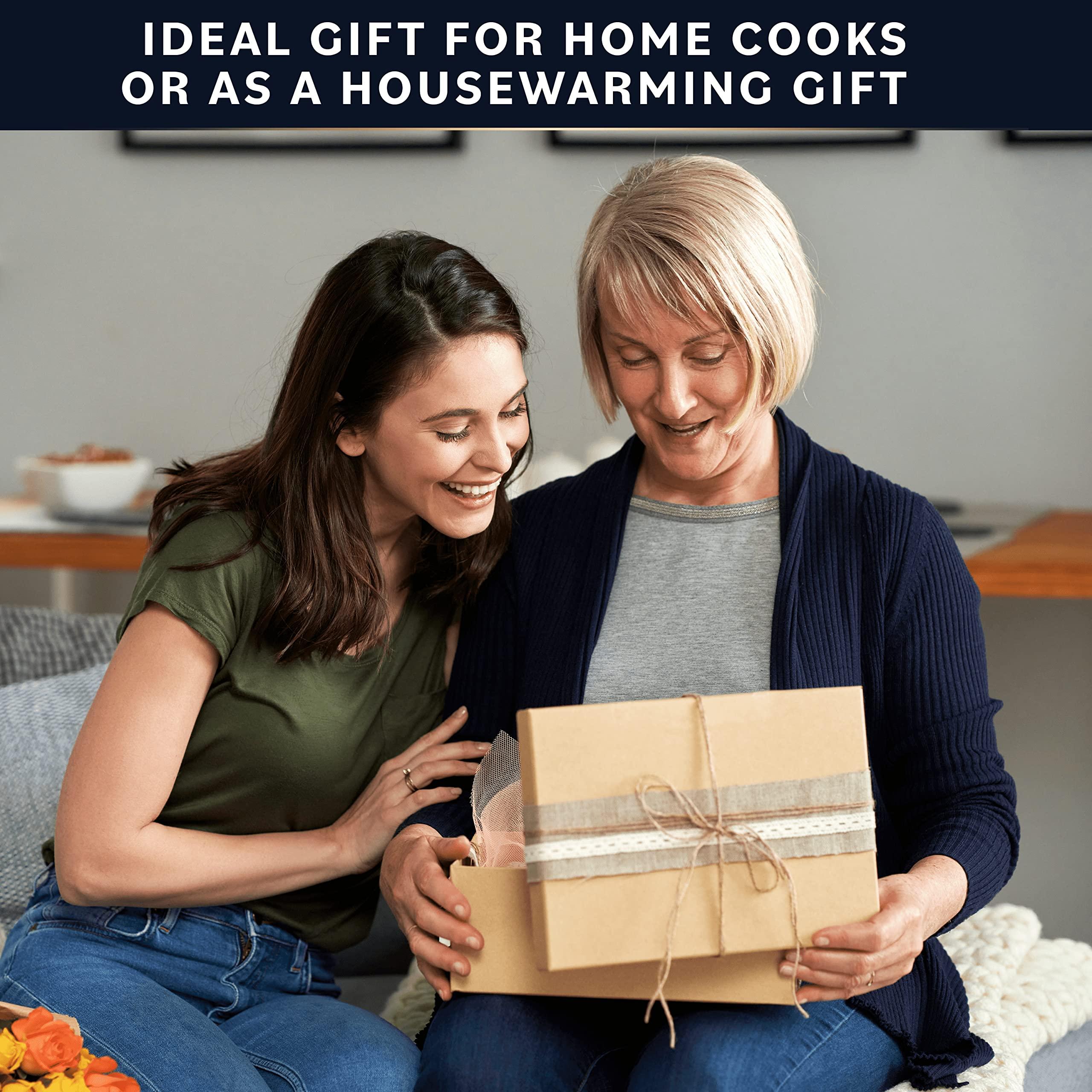 Home Hero Home Hero 54 Pcs Stainless Steel Kitchen Utensils Set + 23 Pcs Pots and Pans Set Non Stick