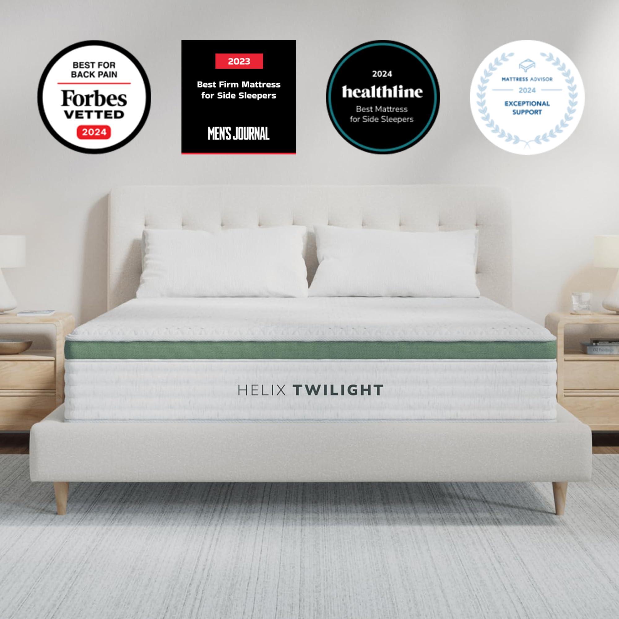 Helix Helix Twilight Mattress, Twin XL