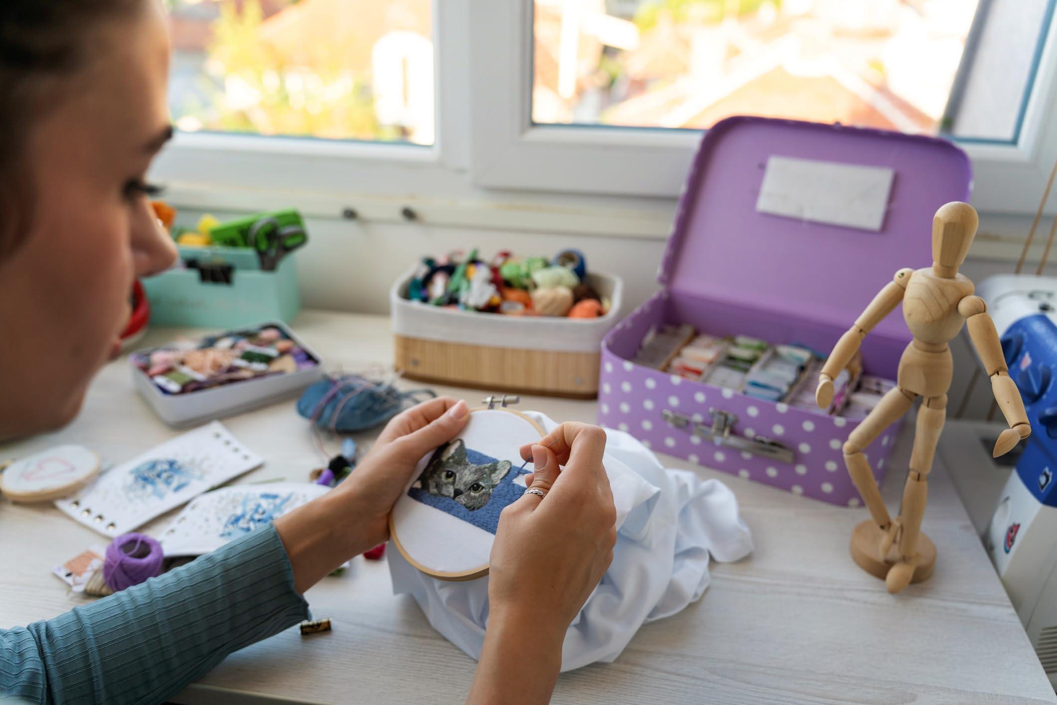 daylight24 daylight24 402039-BRNZ Full Page 8 x 10 Inch LED Illuminated Floor, Bronze Magnifier Lamp