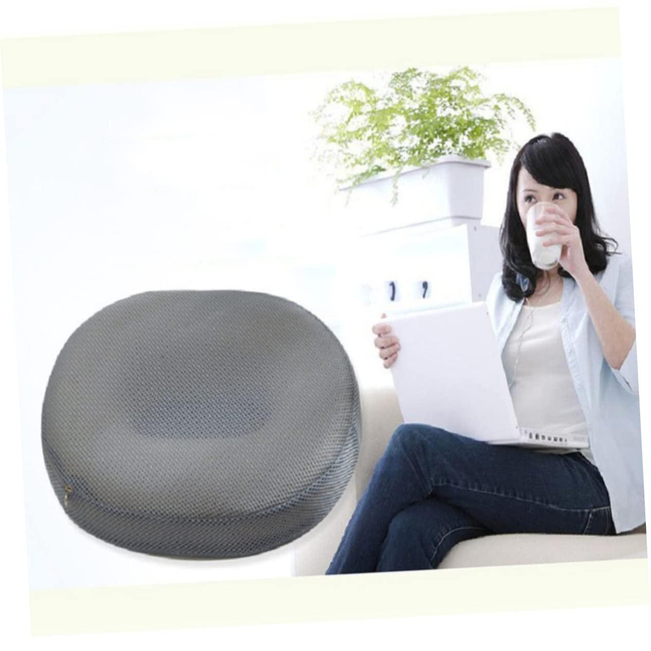 Healvian Healvian Tailbone Seat Cushion Hemorrhoids Cushion Mesh Coccyx Pillow for Long Sitting