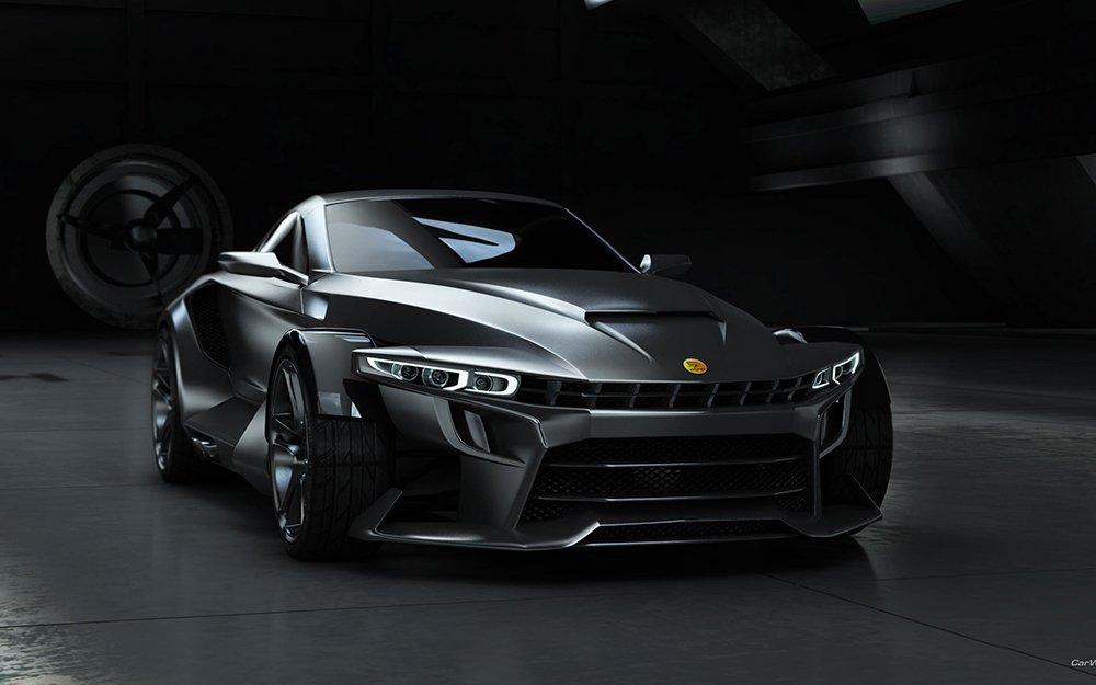 Photo Shop Aspid Gt 21 Invictus Concept 12X18 Metal Wall Art