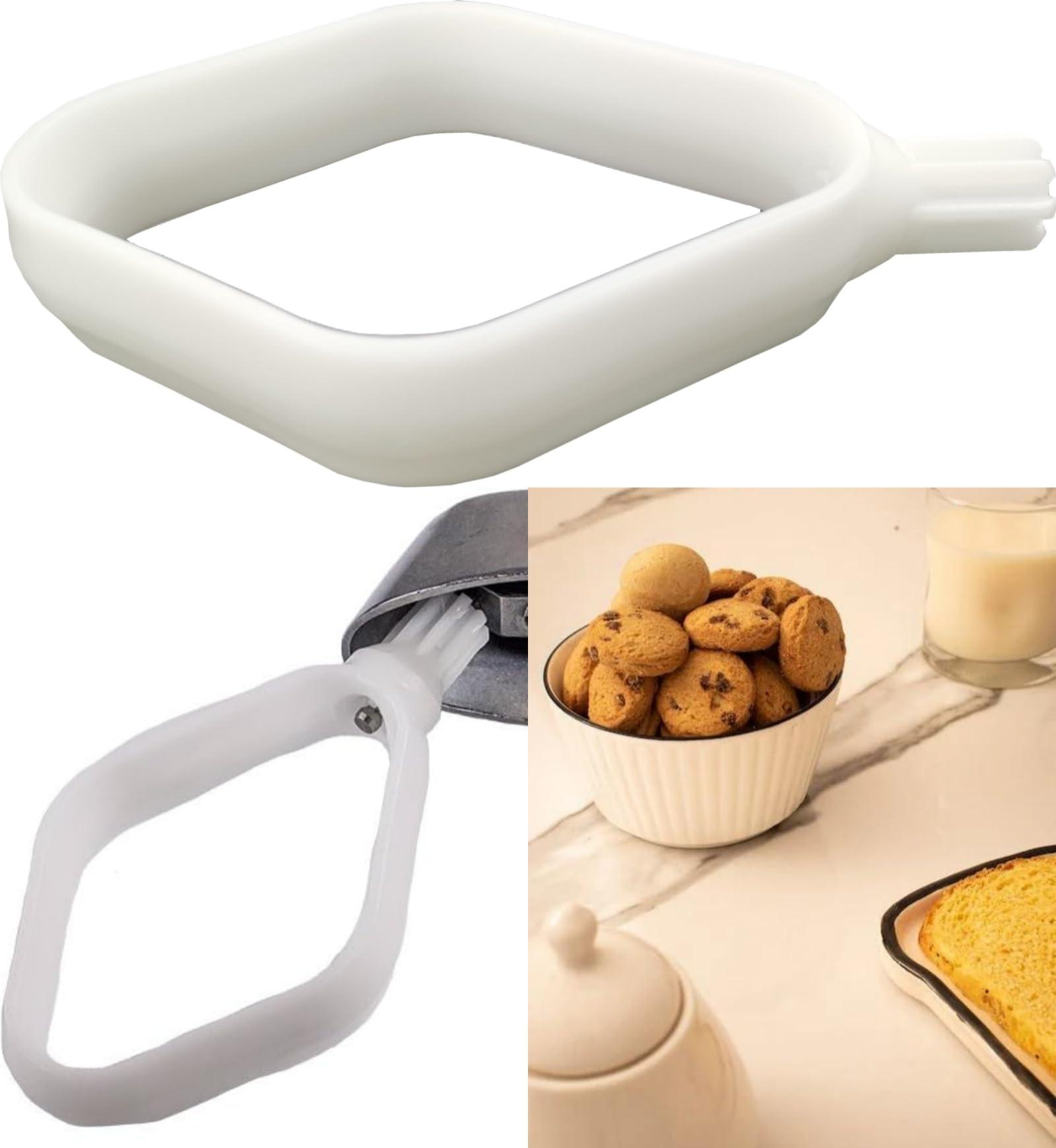 Ameri Cookie Paddles for Bosch Mixer Plus Universal Blender Biscuit Cake Dough Paddles Household Accessories Replacement Mixing Part - Pack of 2