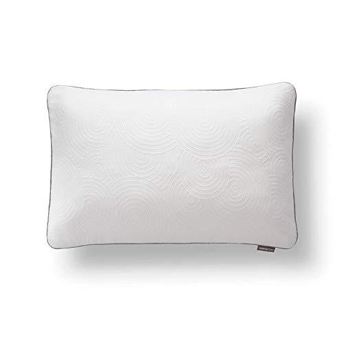 Tempur-Pedic Tempur-Pedic TEMPUR-Protect Pillow Protector, Queen - 28.5\" x 20\", White