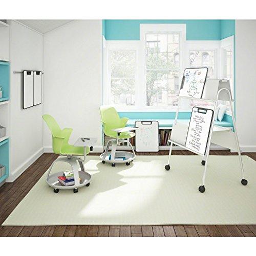 Steelcase Steelcase Node Multipurpose Chair: Tripod Base - Standard Carpet Casters