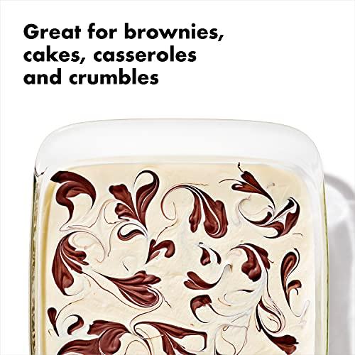 OXO OXO Good Grips Glass 2 Qt Baking Dish with Lid