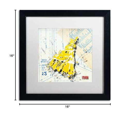 DELTA FAUCET Delta Faucet Ara Vessel Sink Faucet, Single Hole Bathroom Faucet Brushed Nickel, Single Handle Bathroom Faucet, Stainless 767LF-SS, 14.63 x 2.00 x 5.38 inches