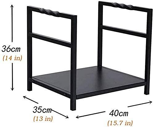 RsFiL Spark Protection Fire Spark Guard Screen Durable Metal Mesh Decor Spark Guard, Baby Pets Dogs Cats Proof Fire Place Safety Fence, Large 3-Panel Foldable Fireplace Screen, Black Feito na China