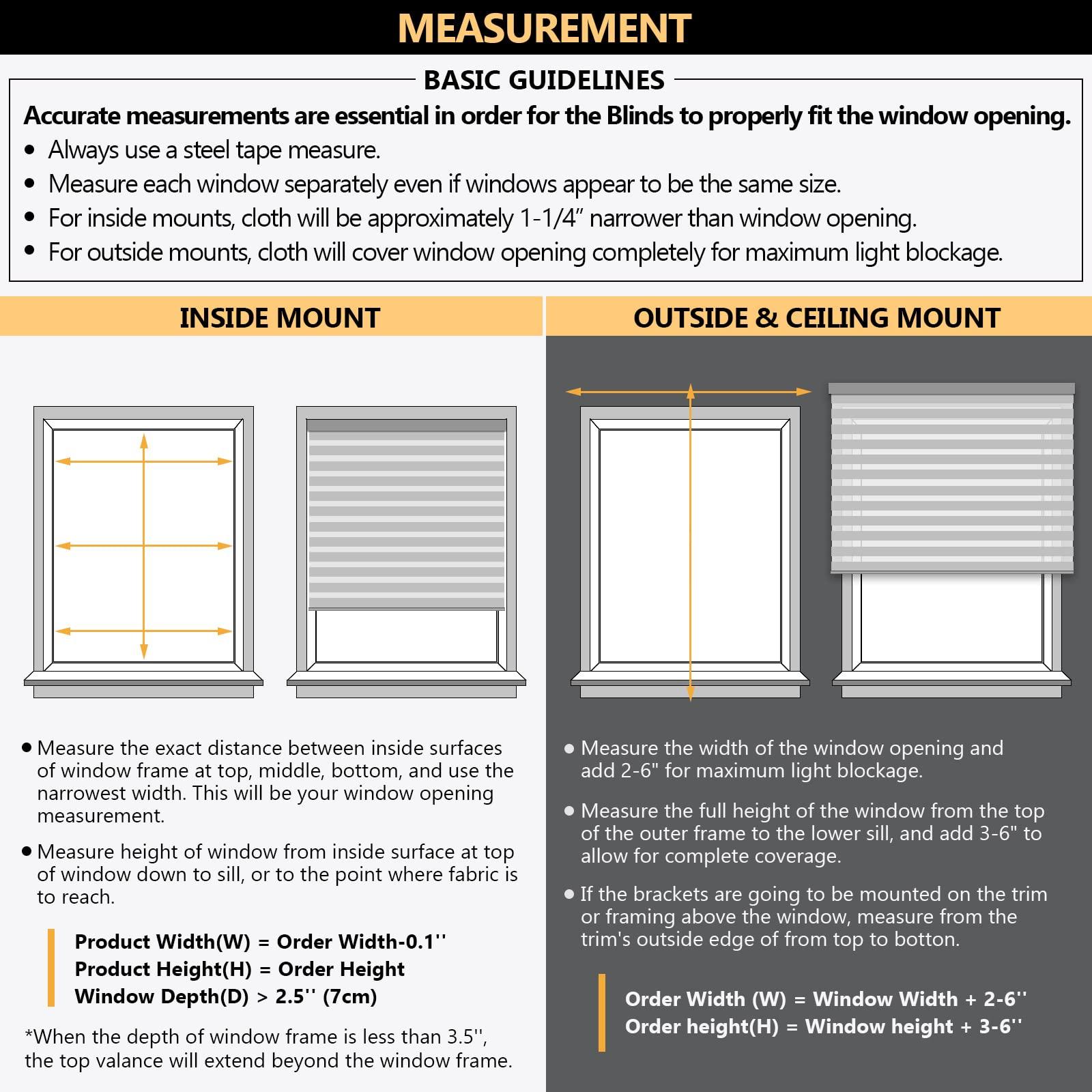 ACMEART ACMEART Horizontal Window Blinds,Motorized Zebra Blinds Shades with Control Rod,Semi-Blackout Dual Layer Automatic Smart Blinds with Remote Control for Home Office Customized Size Luxury Light Grey
