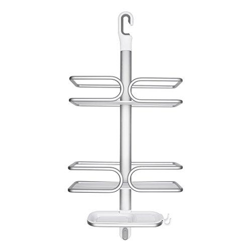 OXO OXO Good Grips 3 Tier Aluminum Shower Caddy