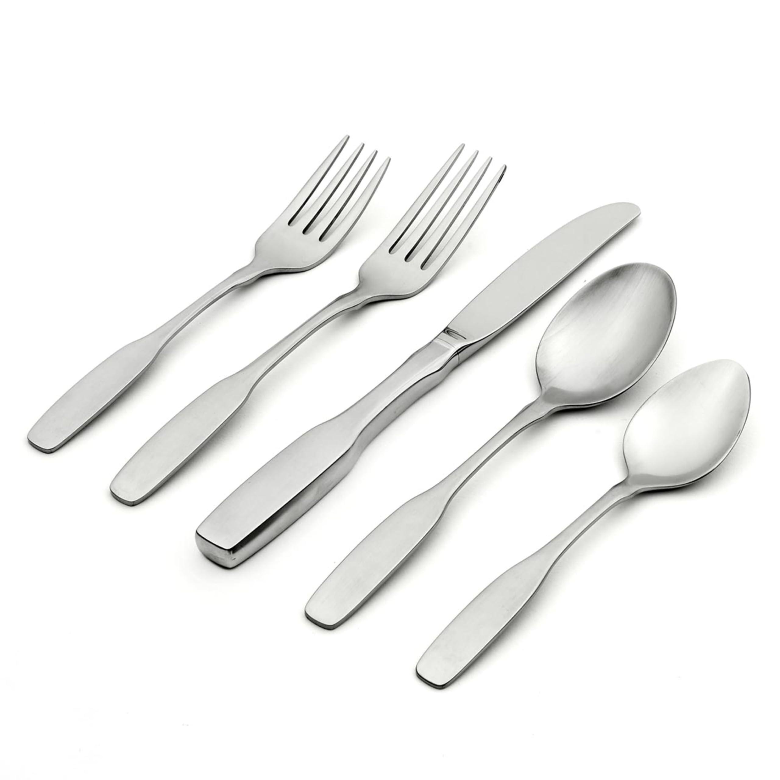 Oneida Oneida Paul Revere 5-Piece Flatware Set, Service for 1