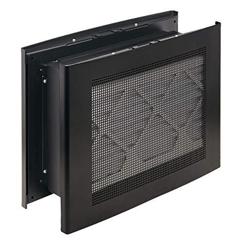 Tripp Lite Tripp Lite Wiring Closet Exhaust Fan, 475 CFM, NEMA 5-15P Input, Black (SRCLOSETFAN)