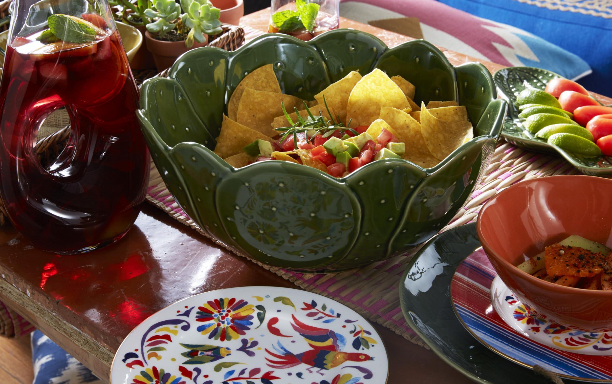 Lenox Lenox Tuscany Classics Pierced Pitcher, 48 Ounces, Clear