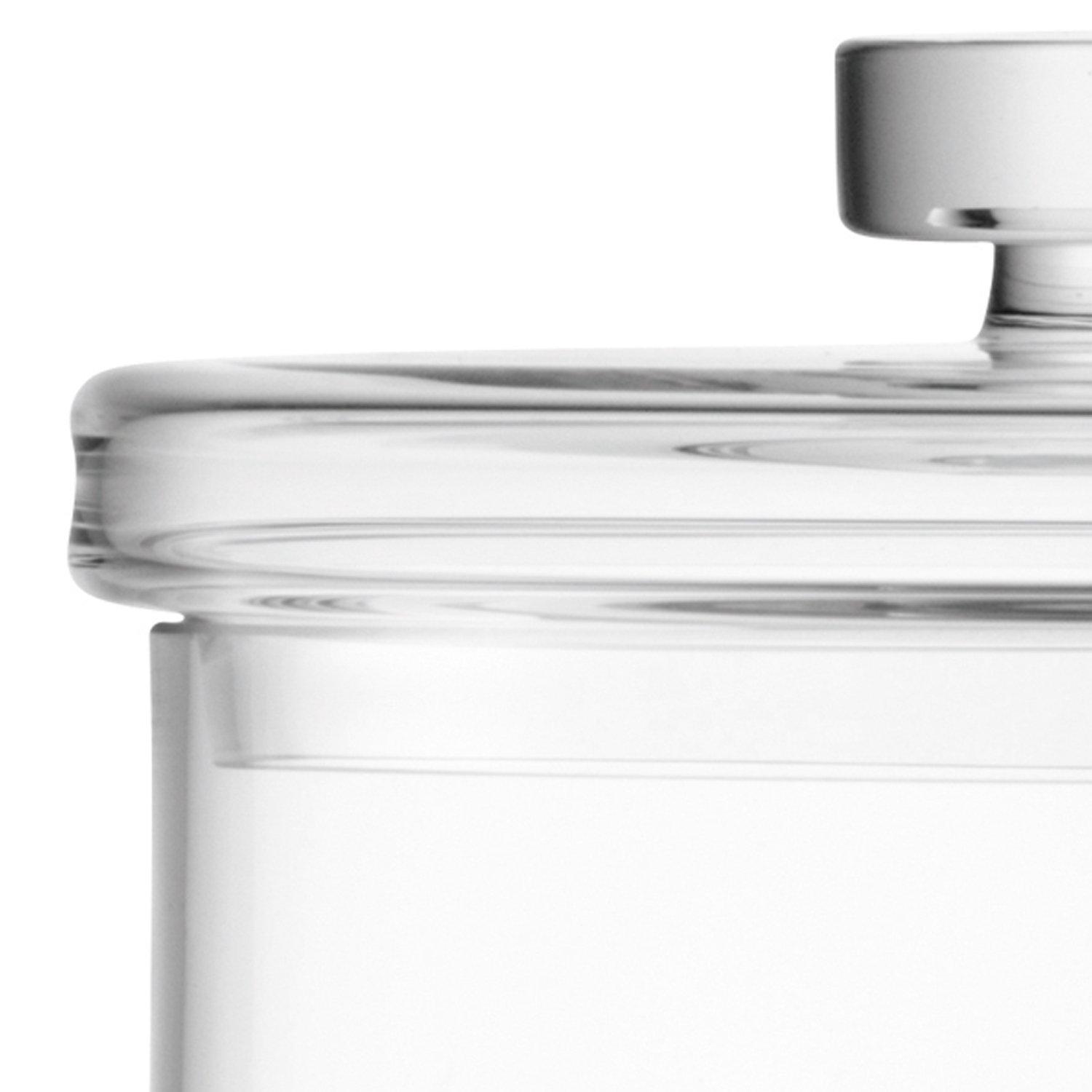 LSA International LSA International MI02 Maxi Container & Lid H22cm Clear