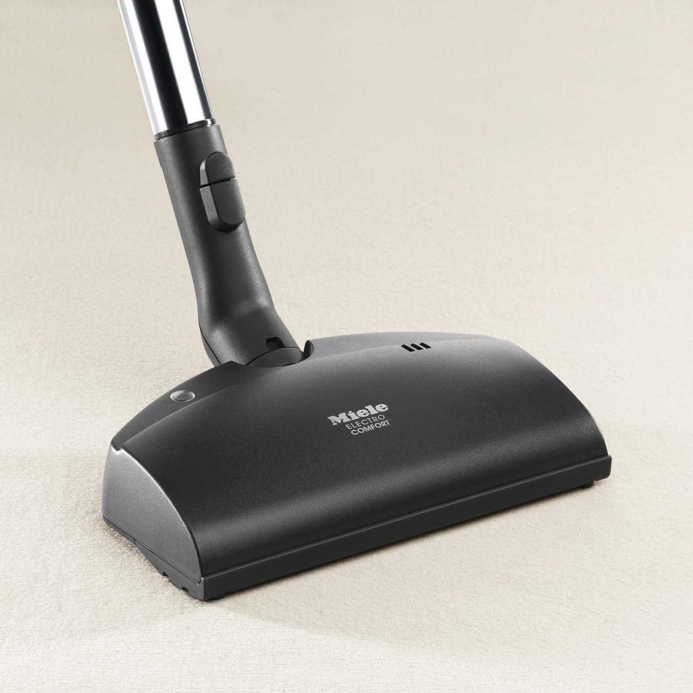 Miele Miele Original SEB 217-3 Electrobrush Powerhead for Heavy Duty Carpet (Direct Connection), Compatible with Miele Vacuum Cleaners with Electro Direct Connect - 6543860