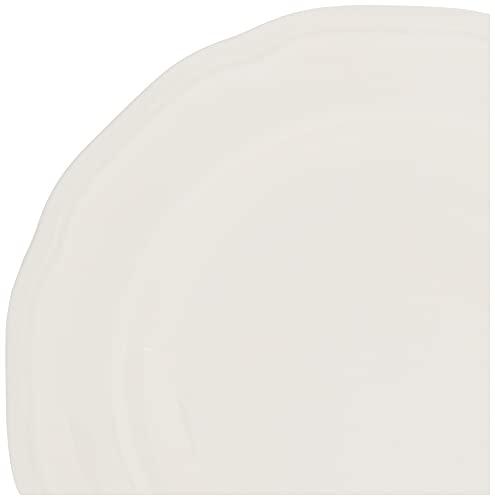 Mikasa Mikasa Antique White Bread And Butter Plate, Set Of 4