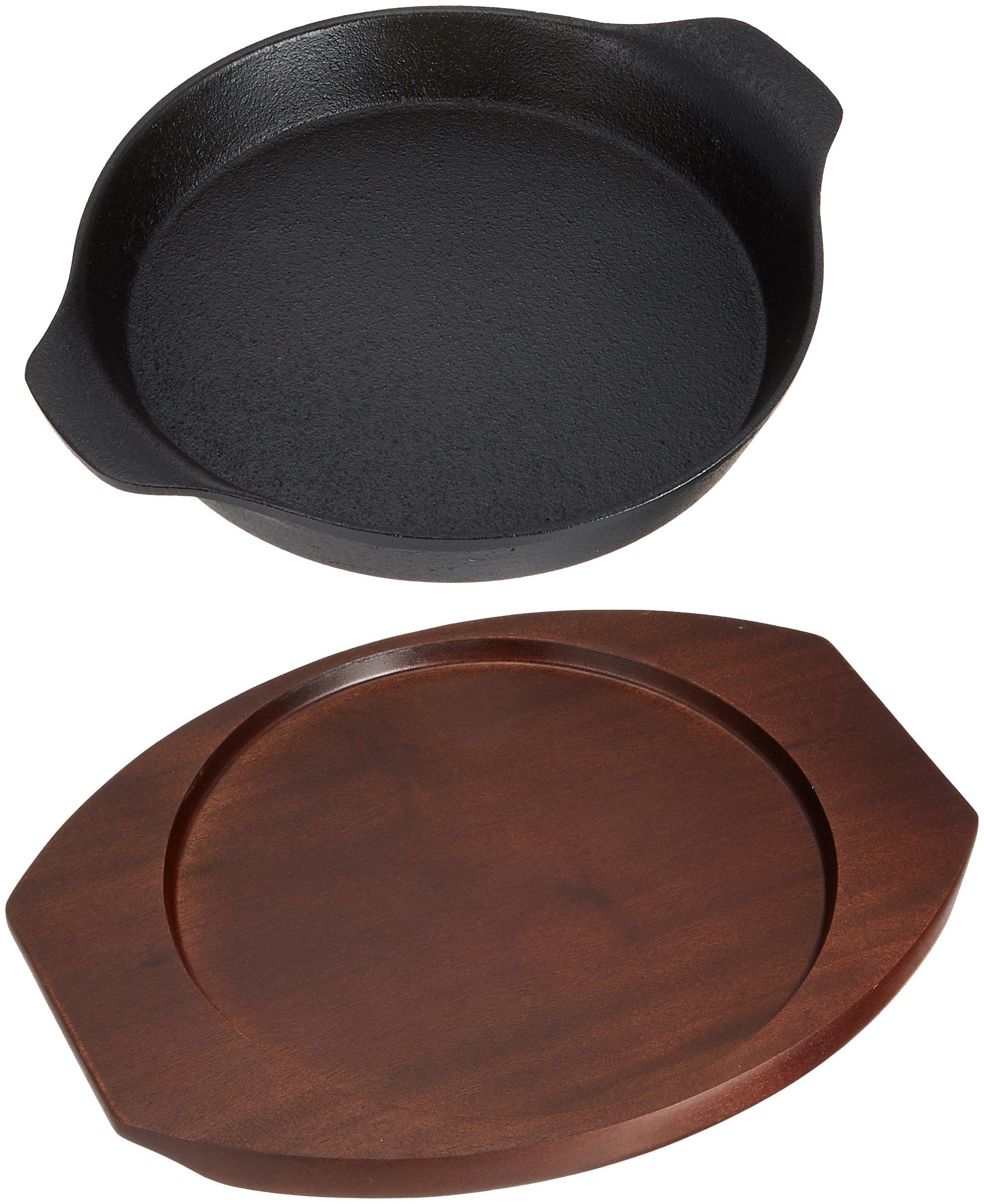 ???? Endo Shoji Chubu Corporation PTK28001 Tokiwa Steak Plate, Deep, Round, Large, 7.9 inches (20 cm) (Outer Dimensions) Outer Diameter x Height 7.9 inches (200 mm) x Height 1.2 inches (300 mm) x Depth 1.2