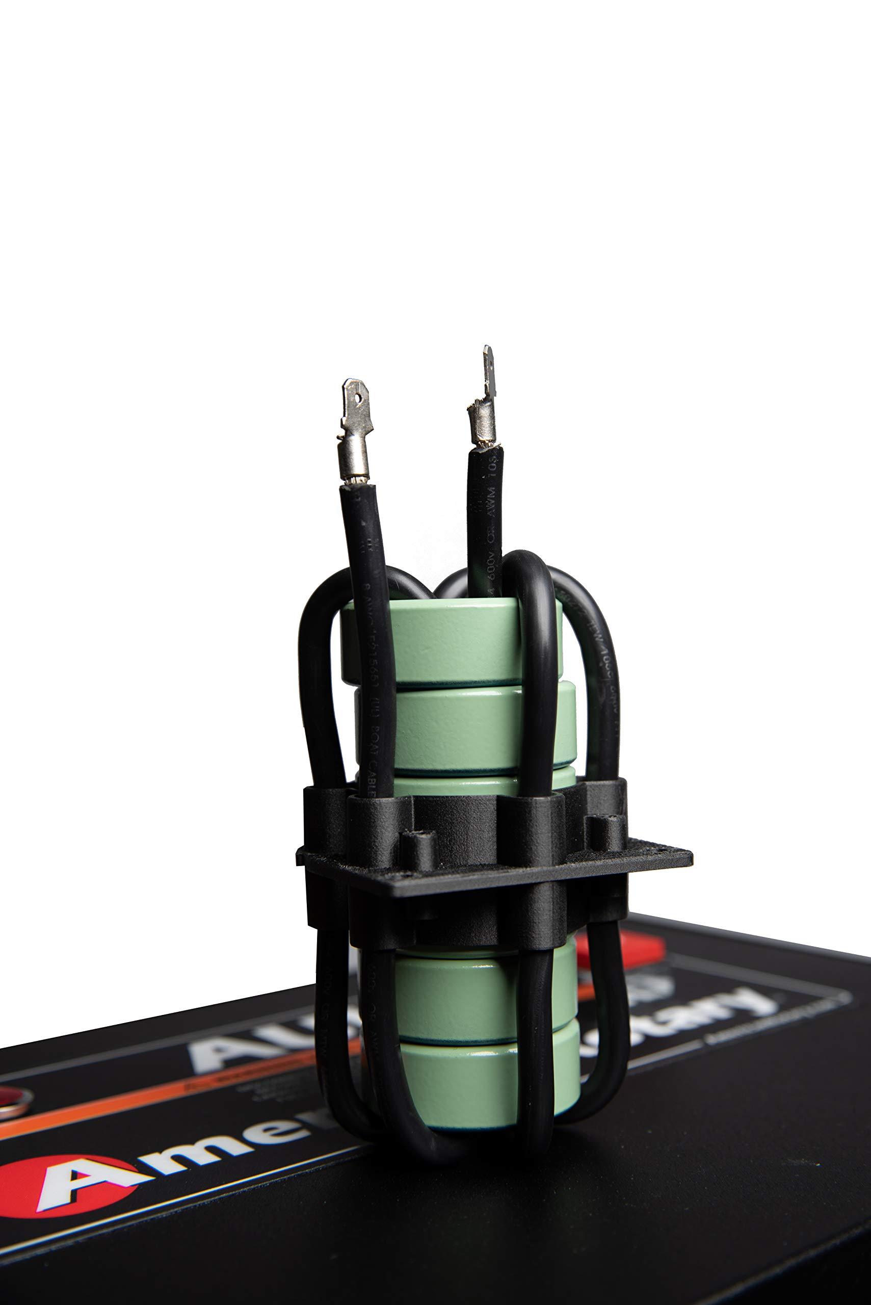 American Rotary Rotary Phase Converter 10HP 1 to 3 Phase ADX10 CNC Extreme Duty | Can Start up to a 5Hp / 14 Amp 208-240v Load