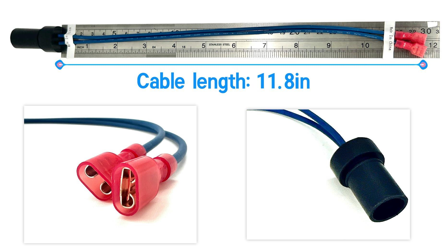 TYHI TYHI Space Heater Replacement Part PP236 Photocell for Reddy Remington Master Knipco Heater Parts PP236 and M16656-24