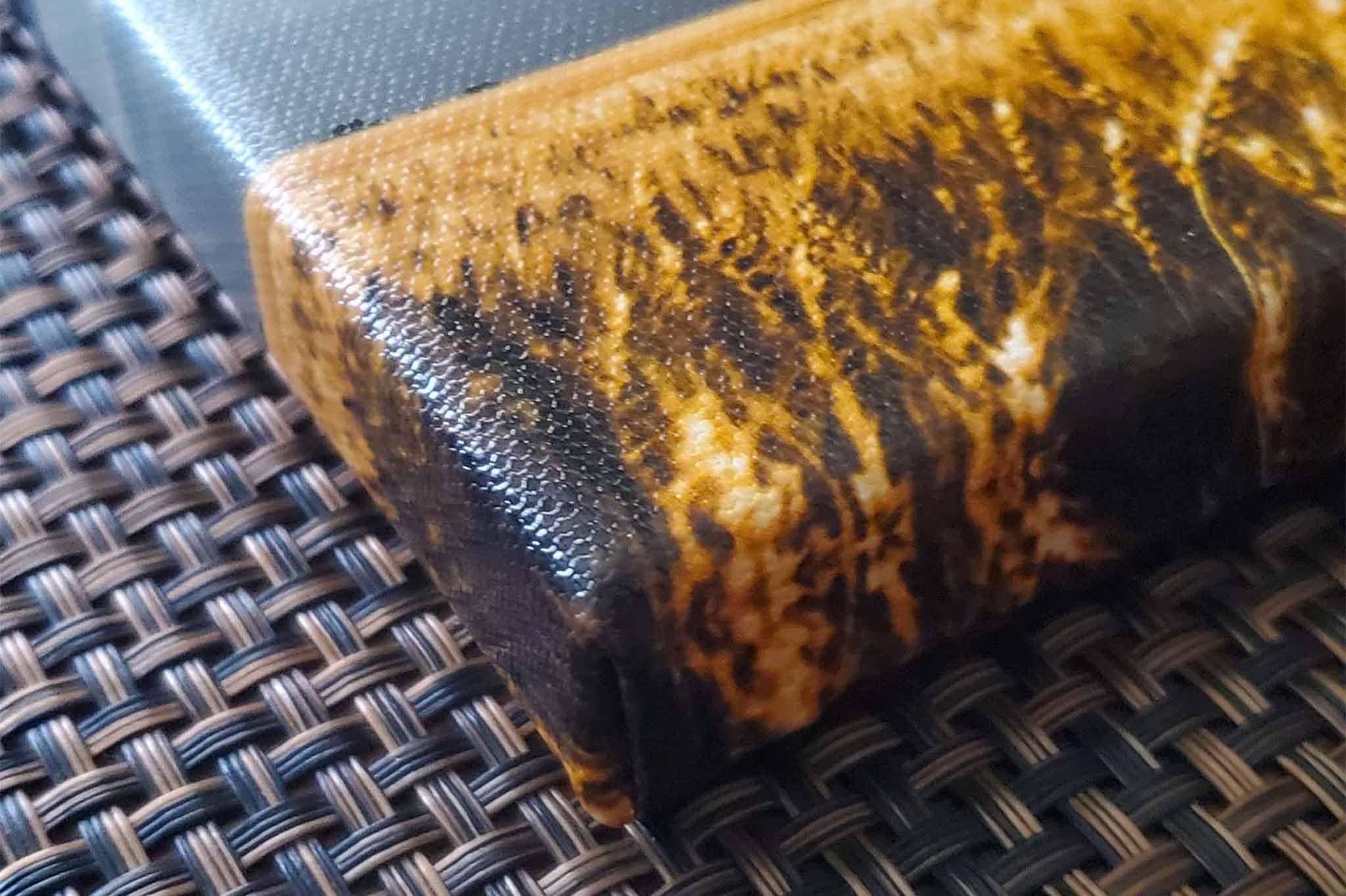 Southern Plains Photography Country Canvas Wall Art (Ready to Hang) Gallery Wrap of Rustic Red Barn on Autumn Evening in Oklahoma Farm Photography Farmhouse Decor (.75\" Depth, 16\" x 24\")