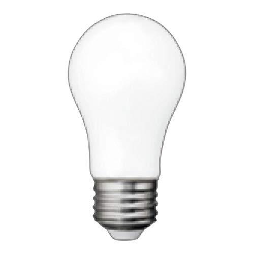 GE GE Relax 2-Pack 40 W Equivalent Dimmable Soft White A15 LED Light Fixture Light Bulbs Medium Base