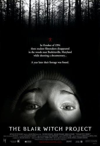 theposterdepot.com Blair Witch Project Movie Poster 24in x36in